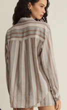 THE PERFECT STRIPED BUTTON UP