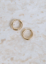 Pearl Beauty Earrings