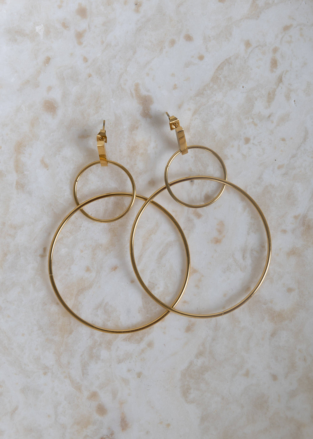 Jumping Through Hoops - Gold