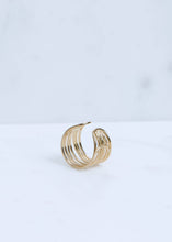 Layers Of Love Ring - Gold