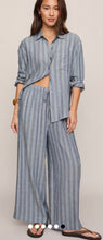THE PERFECT STRIPED PANT