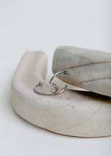 Cameron Hoop - Silver