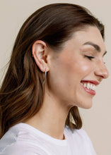 Change My Ways Earring - Silver