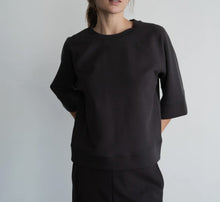 Raglan 3/4 Sleeve Pullover