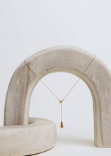 Teardrops On My Guitar Necklace