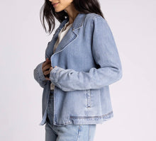 Violet Jacket