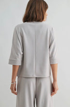 Scuba Mock Neck Set
