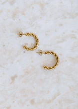 Jayde Hoops - Small
