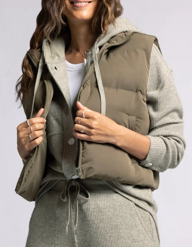 Issey Vest