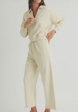 Relax Polo V Neck Sweatshirts