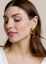 Pamela Earring - Gold