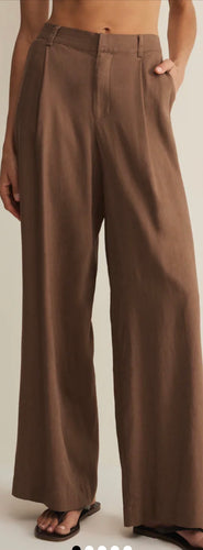 OVERLOOK LINEN PANT