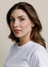 Cast A Line Earring - Gold