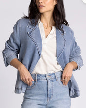 Violet Jacket