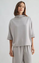 Scuba Mock Neck Set