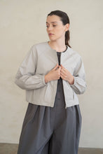 CONTOUR ZIP JACKET