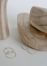 Down To The Wire Small - Gold