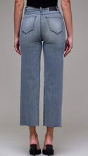 Tracey High Rise Straight 27" Inseam