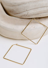 Sutton Large Hoop
