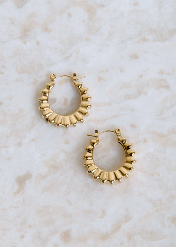 Sunshine Earrings