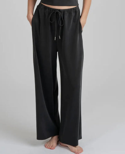 Lounge Wide Leg Pants