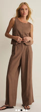 OVERLOOK LINEN PANT