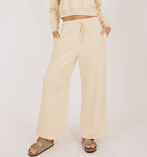 Full Length Wide Leg Sweatpants