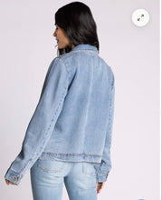 Violet Jacket