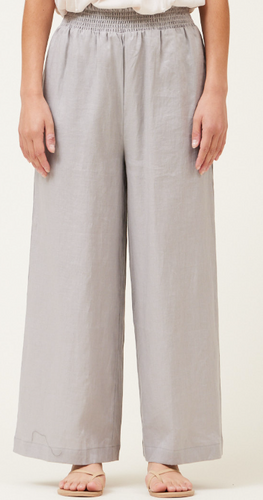 Smocking Waist Pants