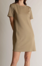 Short Sleeve Dress