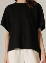 Side Slit Cape Top