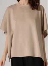 Side Slit Cape Top