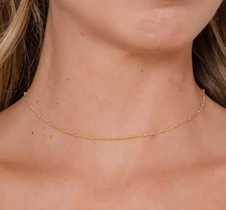 Satellite Chain Choker
