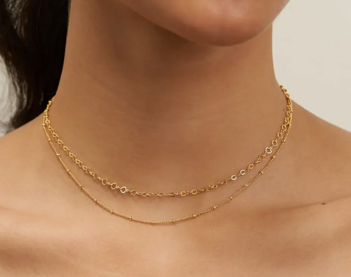 Satellite Layered Choker