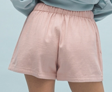 Cotton Twill Shorts