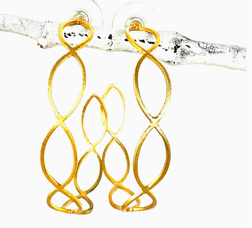 Swirl Hoops