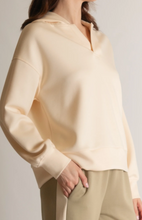 Hoodie Long Sleeve Top