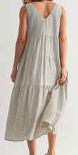 Striped Sundress