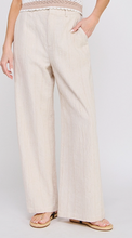 Natural Pattern Pant