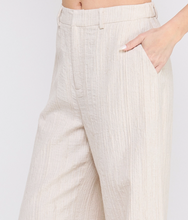 Natural Pattern Pant