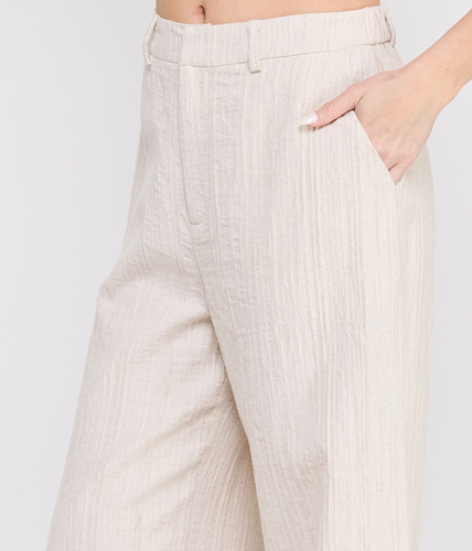 Natural Pattern Pant