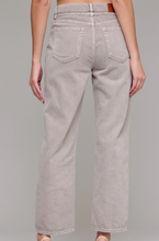Ella Tie Waist Wide Straight 29" Inseam