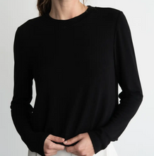Classic Bubble Hem Blouse