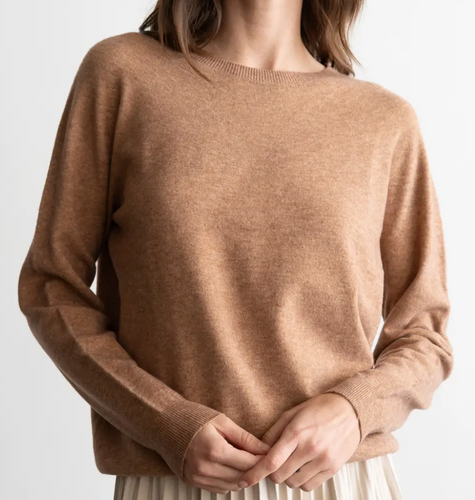 Crew Neck Regular Long sleeve Sweater