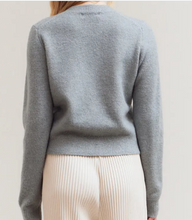 Basic Crew Neck Sweater