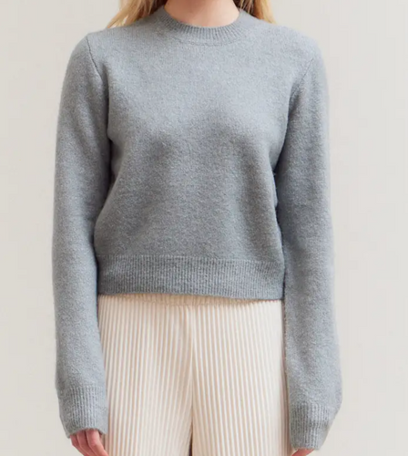 Basic Crew Neck Sweater