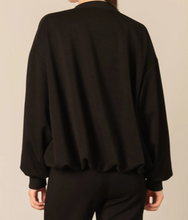 Butter Modal Bomber Jacket