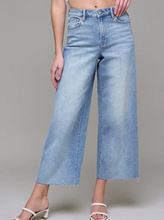 Nori High Rise Cropped Wide Leg 27" Inseam
