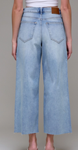 Nori High Rise Cropped Wide Leg 27" Inseam