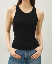 Basic Round Neck Tank